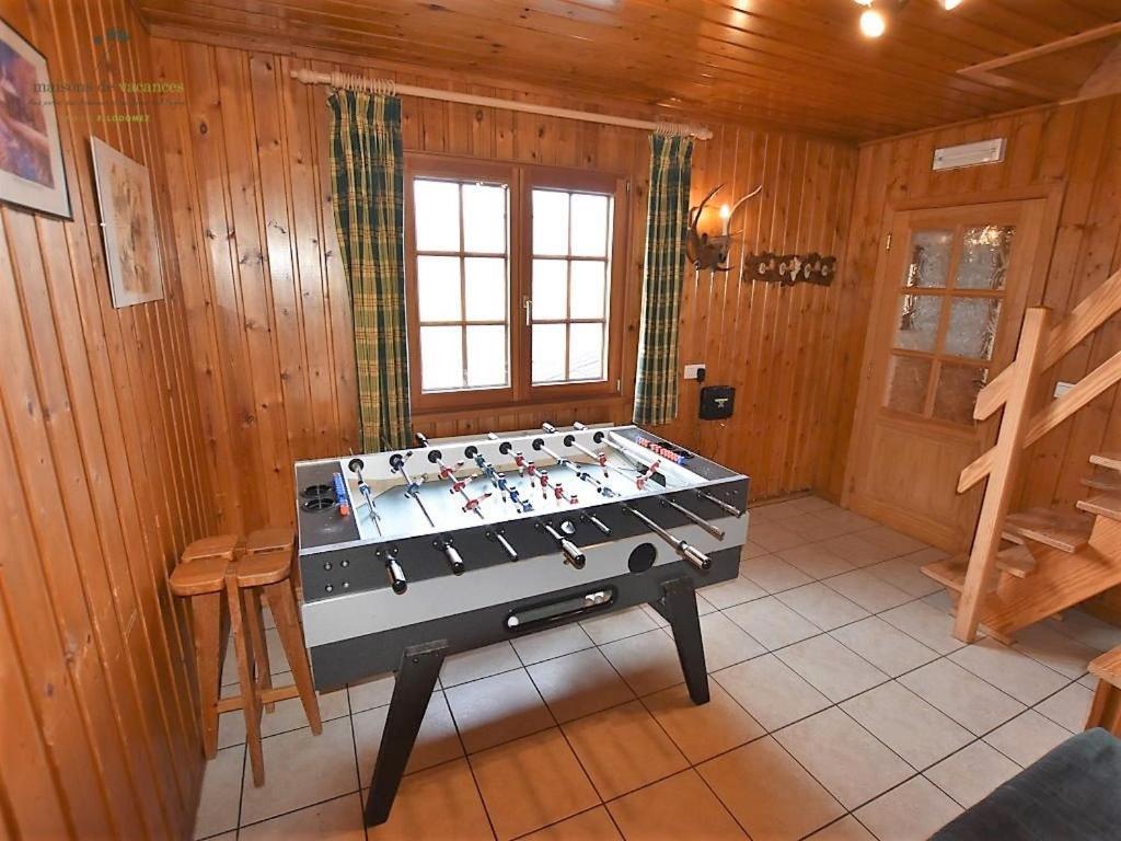 Le Gagnage 31 Pers- Malmedy, Rustique, Vue, Wellness Villa Buitenkant foto