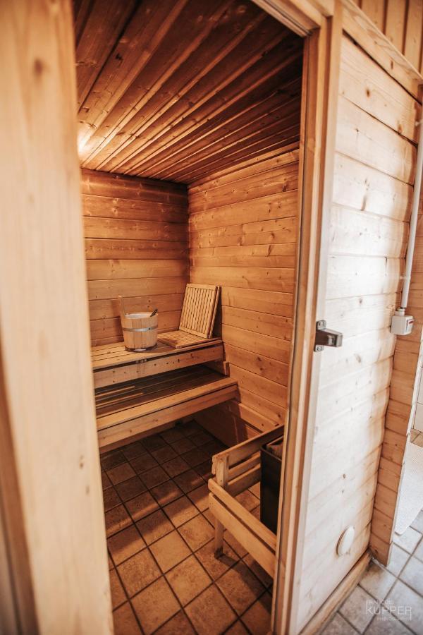 Le Gagnage 31 Pers- Malmedy, Rustique, Vue, Wellness Villa Buitenkant foto