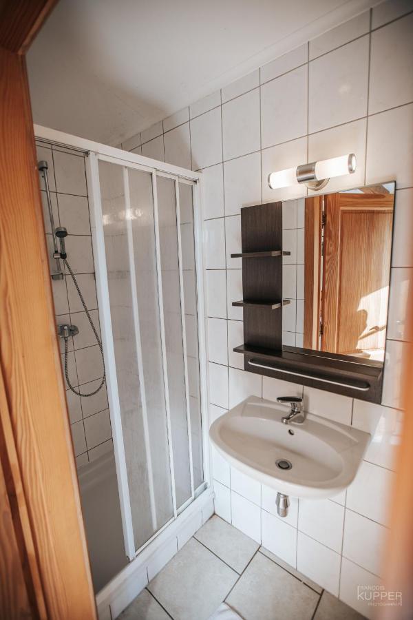 Le Gagnage 31 Pers- Malmedy, Rustique, Vue, Wellness Villa Buitenkant foto