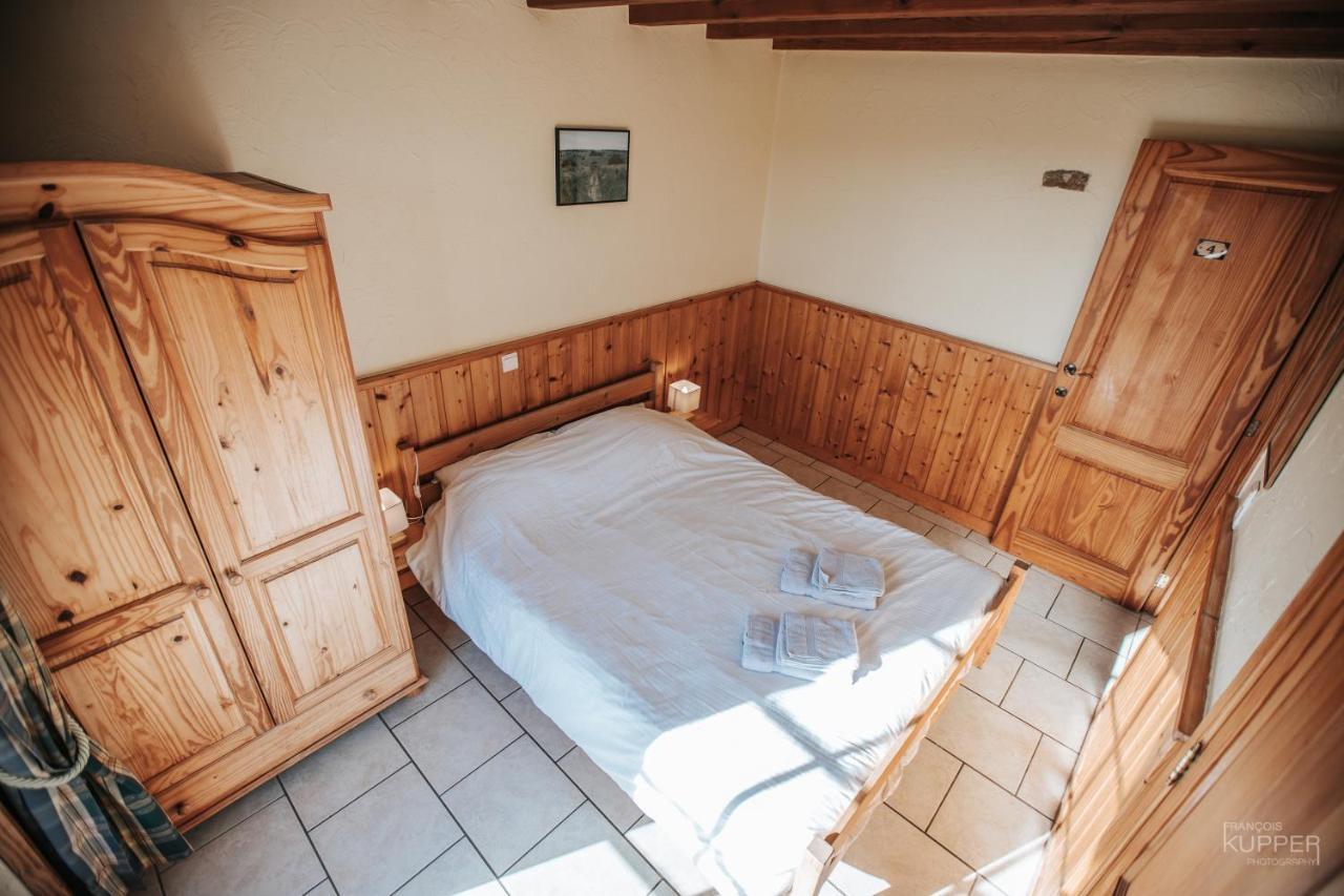 Le Gagnage 31 Pers- Malmedy, Rustique, Vue, Wellness Villa Buitenkant foto